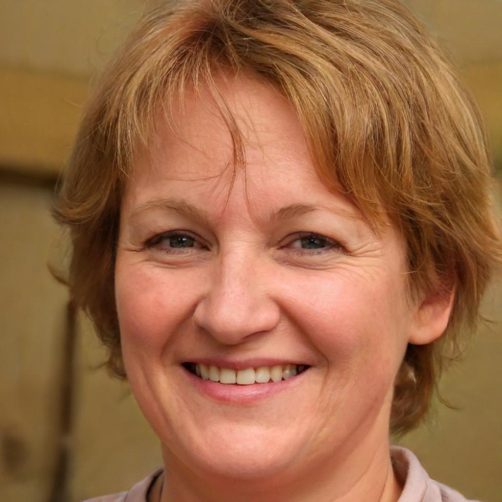 Dr. Sarah Mitchell, Chief Innovation Officer